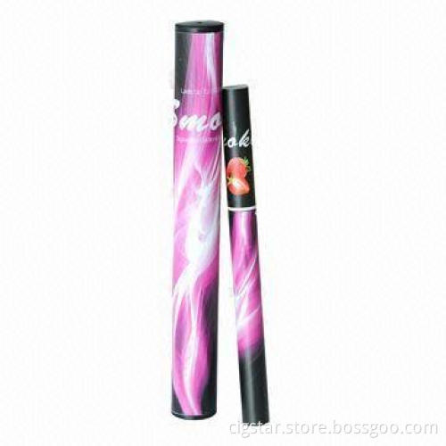 Portable Disposable Hookah Pens with 300 Puffs, 3.0-4.2V Working Voltage